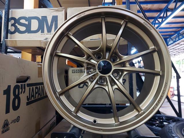 rim 18 MUGEN MF-10 CIVIC CRV X50 HRV MAZDA - photo 2 of 6