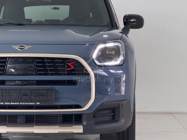 2025 Mini Countryman 2.0 S ALL4 SUV 17K KM Only - 2
