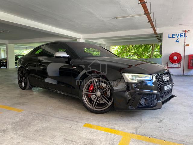 2011 Audi A5 2.0 TFSI QUATTRO S-LINE (A) - 5