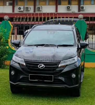 2025 Perodua ARUZ 1.5 AV MY21 D38L (A) - 5