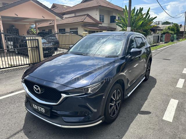 2022 Mazda CX-5 2.5T AWD (A) S/C Warranty 2027 - 1