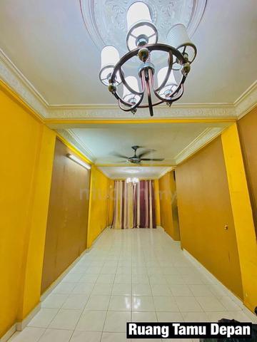 Flat PKNS Seksyen 7 Shah Alam 1