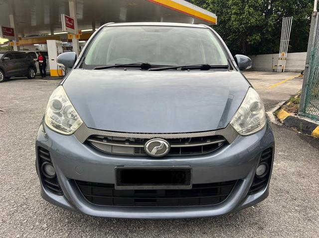 2014 Perodua MYVI 1.3 SE (A) 1 YEAR WARRANTY - 3