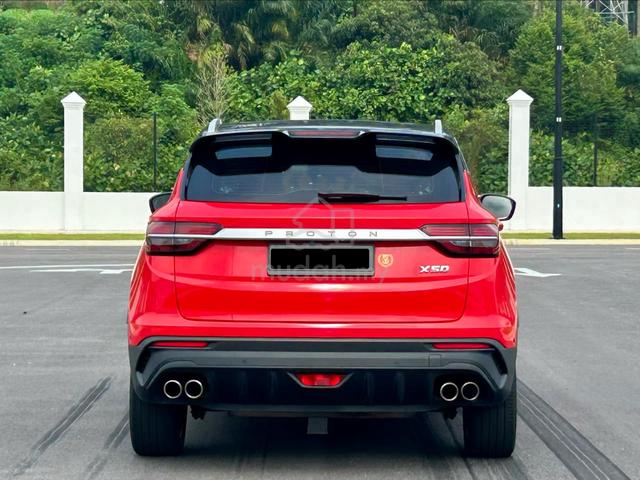 -2023 Proton X50 1.5 TGDI FLAGSHIP (A) SUV Fu/Loan - 3