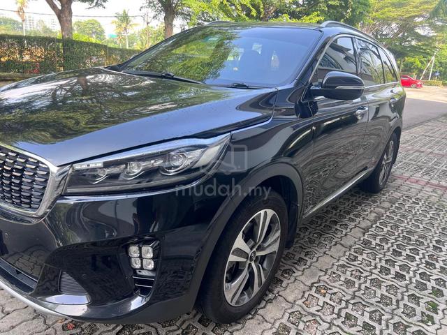 2019 Kia SORENTO 2.2 CRDI HIGH SPEC (A) - 2