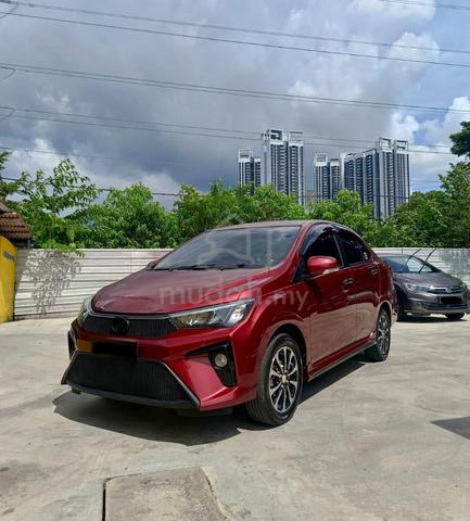 Perodua Bezza 1.3 Premium X - 1