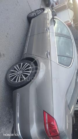 2014 Volkswagen PASSAT 1.8 TSI (CBU) (A) - 2