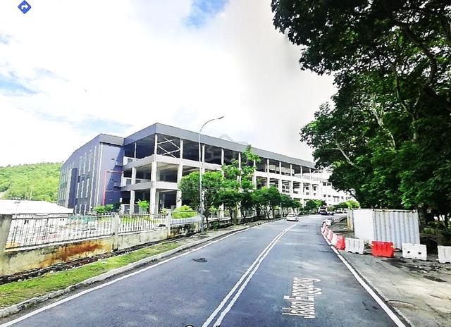 Ampang, Keramat 2 Adjoining Factory cum Warehouse. Total land 8.5ac. 1