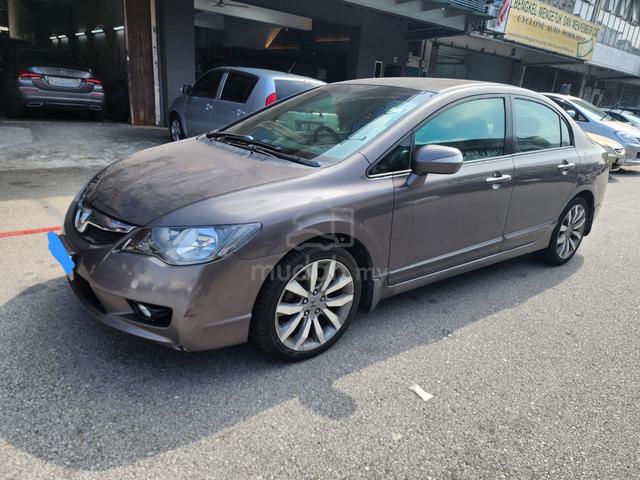 Honda CIVIC 2.0 (A) S i-VTEC  NEW FACELIFT FD 2 - 2