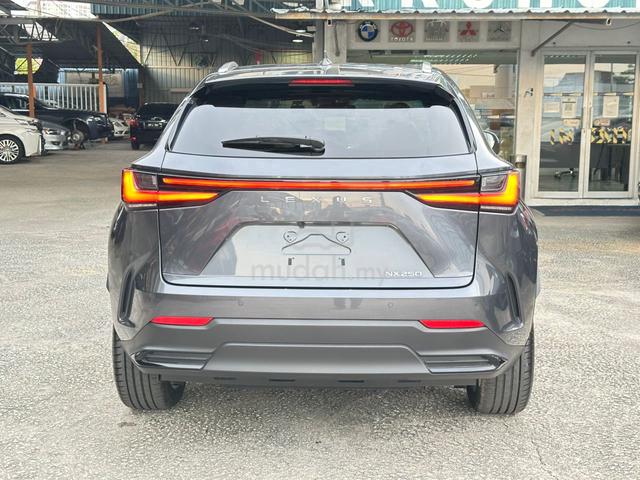 2022 Lexus NX 250 2.5 VERSION LUXURY 5Aπ 17K KM - 4