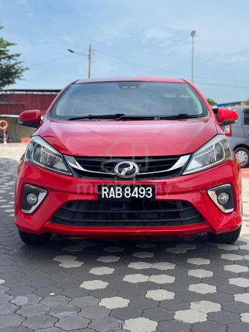 2019 Perodua MYVI 1.5 AV (A) - 3