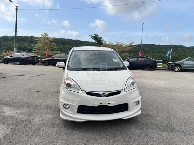 2011 Perodua ALZA 1.5 EZi (A) - 4