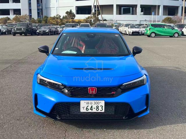 2025 Honda CIVIC 2.0 TYPE R MY23 FL5 (M) - 2