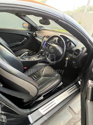 2010 Mercedes Benz SLK200 K SPORTS (CBU) 1.8 - 4