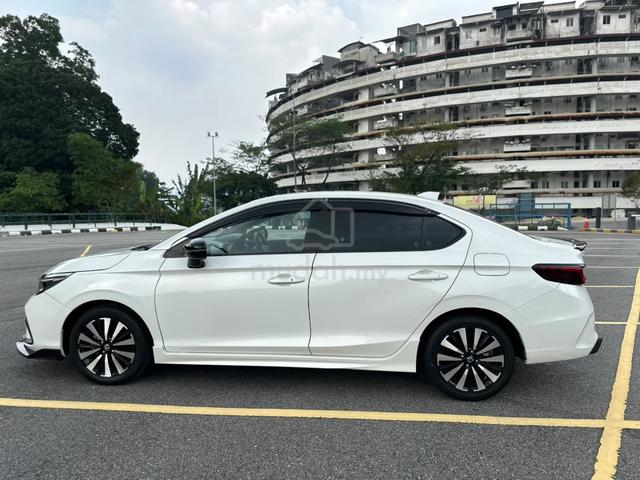 2023 Honda CITY 1.5 RS MY20 GN FACELIFT (A) - 5