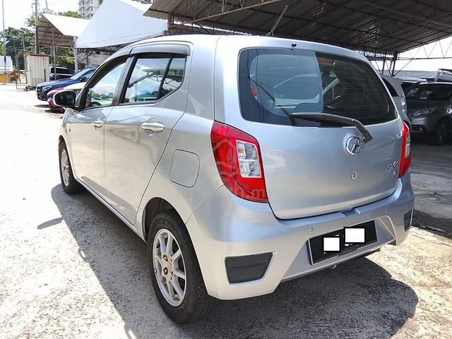 2017 Perodua AXIA 1.0 G (A)1USE LIKE NEW CONDITION - 2