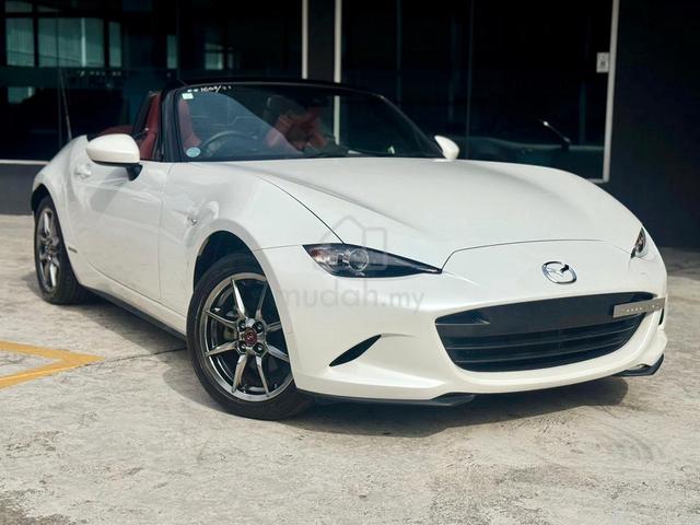 2021 Mazda MX-5 1.5 100th Anniversary , BOSE SOUND - 2