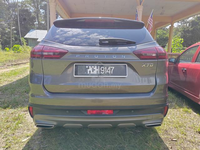 2021 Proton X70 PREMIUM 2WD 1.8L (A) - 4