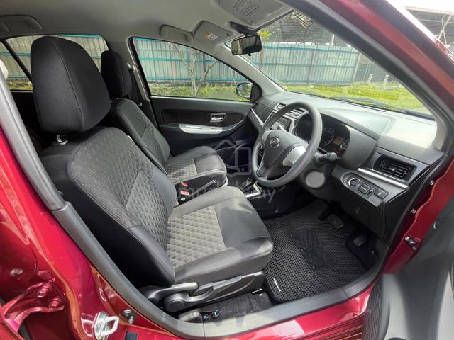 2024 Perodua BEZZA 1.3 X (A) [SERVICE PERODUA] - 5