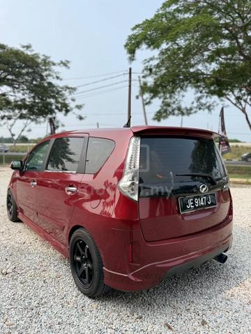 2016 Perodua ALZA 1.5 ZV ADVANCED FACELIFT (A) - 5