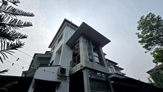 mjc rumah sewa lengkap kuching 1