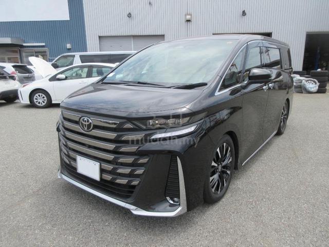 2023 Toyota Vellfire Hybrid Executive Lounge 2.5 - 3