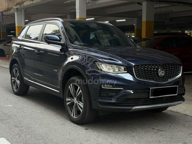 2025 Proton X70 1.5 PREMIUM X MY22 MC FACELIFT (A) - 1