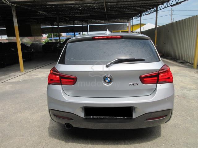 Used [ LOANKEDAI ] 2017 BMW 118i 1.5 M Sport - 5
