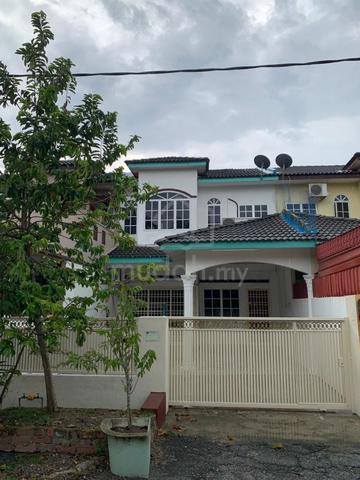 Double Storey Terrace For Rent @ Taman Cahaya, Teluk Intan 1