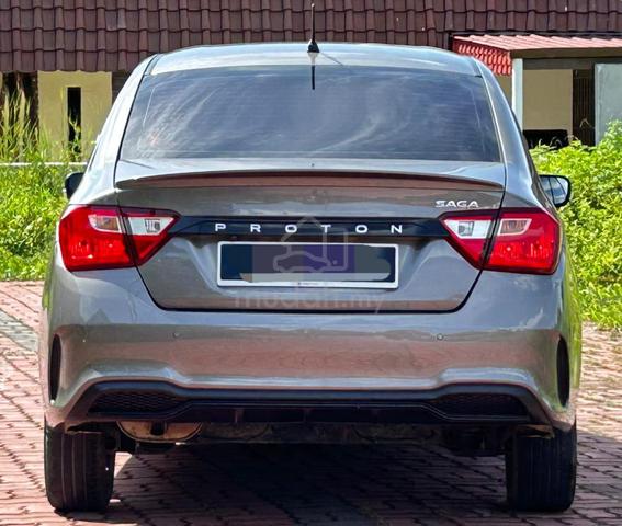2022 Proton SAGA PREMIUM S 1.3 (A)LOWMIL 42K CARKI - 4