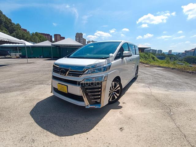 2018 Toyota VELLFIRE 2.5 AGH30R (A) - 3