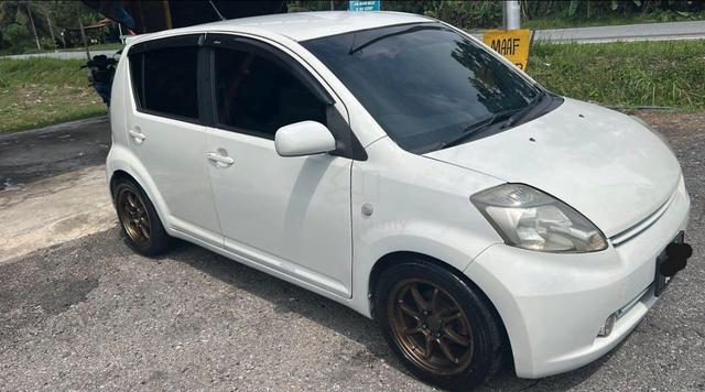 2008 Perodua MYVI 1.3 SXi (M) - 2