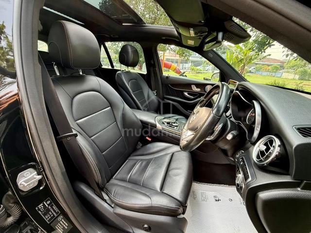 ON THE ROAD 2016 Mercedes Benz GLC-CLASS 2.0 250 - 5
