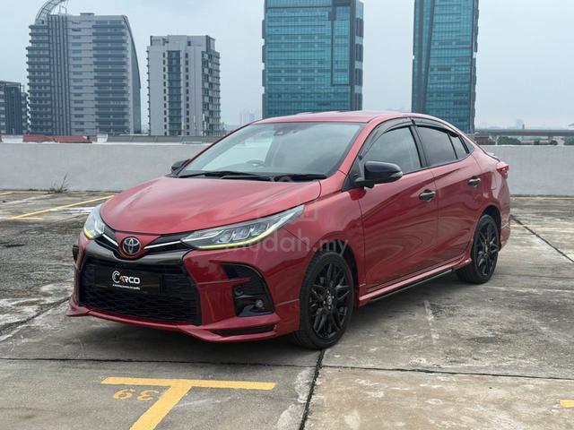 2021 Toyota VIOS 1.5 GR-S (A) - 1