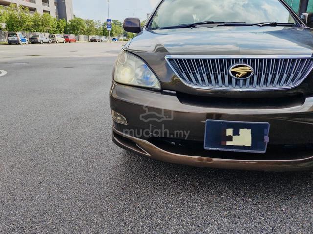 2005 Toyota HARRIER 2.4 PREMIUM-L (A) - 4