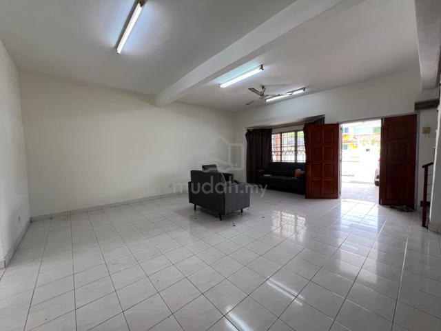2 Storey Super Link House For Rent @ Taman Segar Perdana, Cheras 1