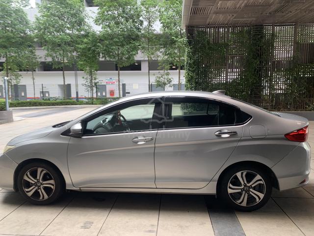 2014 Honda CITY 1.5 V (A) - 5