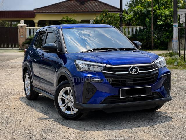 Monthly 5XX🔥2023 Perodua ATIVA 1.0 X D55L (A) - 1