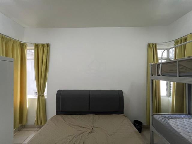Room for Rent-4 Pax-Cyberia Smarthomes-Cyberjaya-Blok C3 Tkt 11-Ready 1