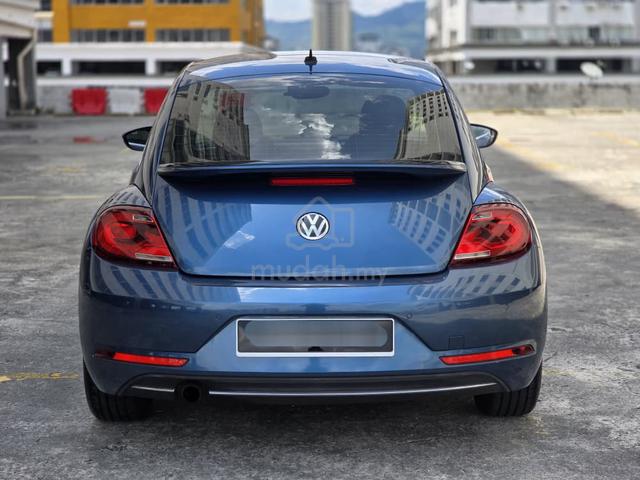 2018 Volkswagen BEETLE 1.2 1 Cikgu Owner TIPTOP - 3