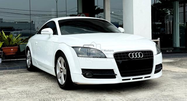 2007 Audi TT 2.0 (A) TFSI Bose Sound System - 1