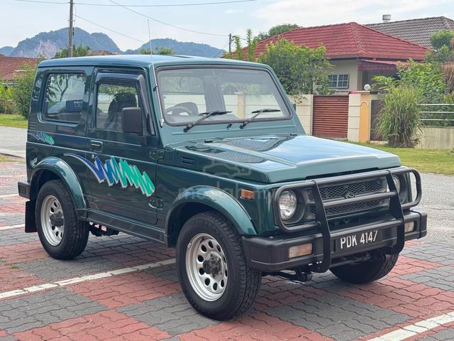 1996 THE ORIGINAL Suzuki Jimny 1.3 (M) POWE - 1