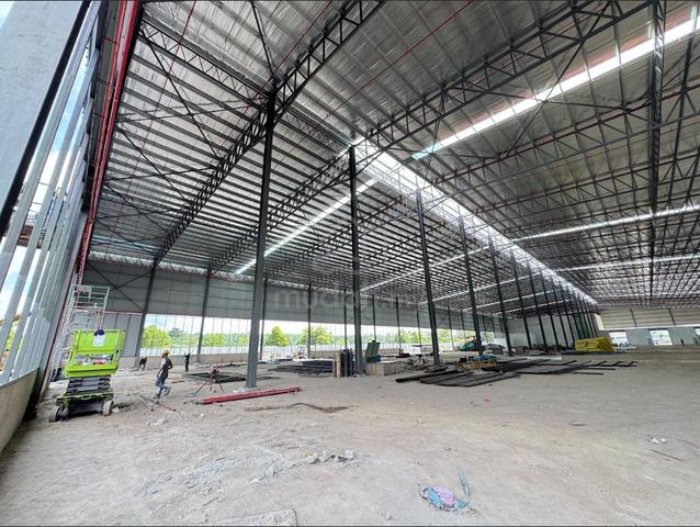 Factory for sale, Bandar Enstek, Negeri Sembilan 1