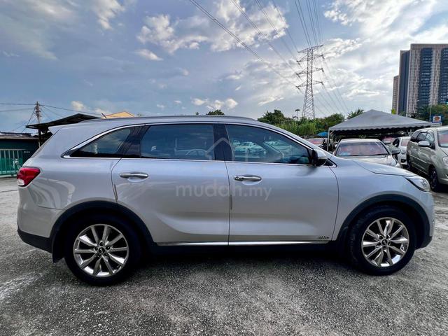 2016 Kia SORENTO 2.4 (A) - 4