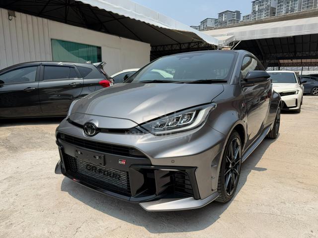 2024 Toyota GR YARIS RZ HIGH PERFORMANCE (A) 5A - 1