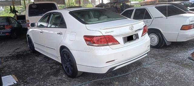 2009 Toyota CAMRY 2.0 G SIAP PLAT 2 ANGKA WILAYAH - 3