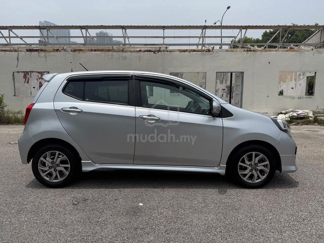 2019 Perodua AXIA 1.0 ADVANCE AV LEATHER SEAT - 5
