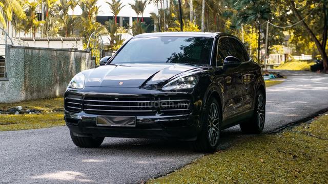 2021 Porsche CAYENNE 3.0 BASE (A) - 4