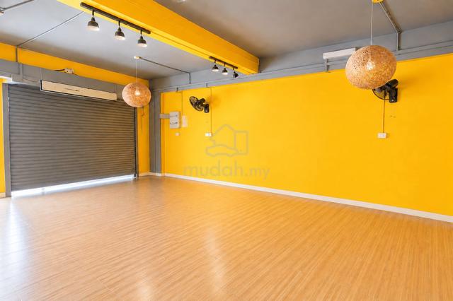 Ukay Perdana SHOP Ampang (Ground Floor) bukit antarabangsa bistari 1