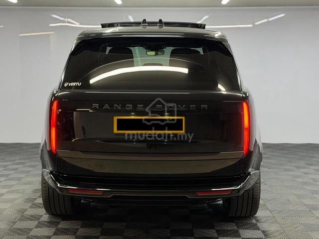 2024 Range Rover P400 3.0 AUTOBIOGRAPHY LWB PETROL - 5